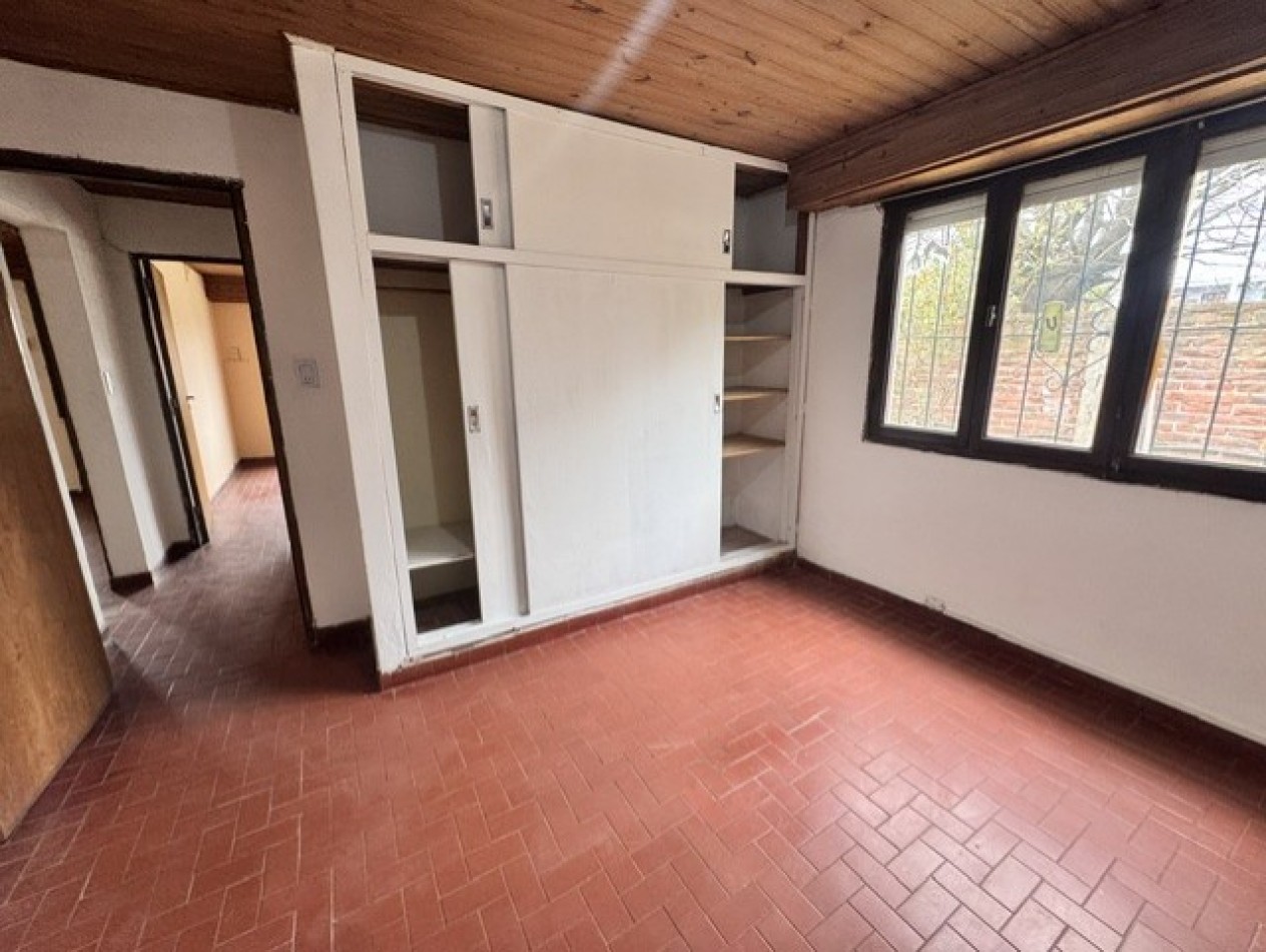ALQUILER CASA | 3 AMBIENTES | GJE. PATIO 