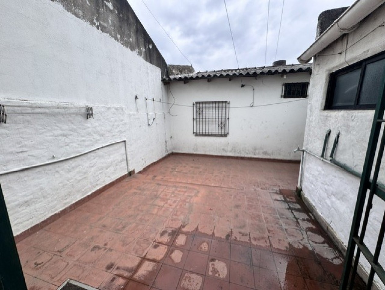 ALQUILER CASA | 3 AMBIENTES | GJE. PATIO 