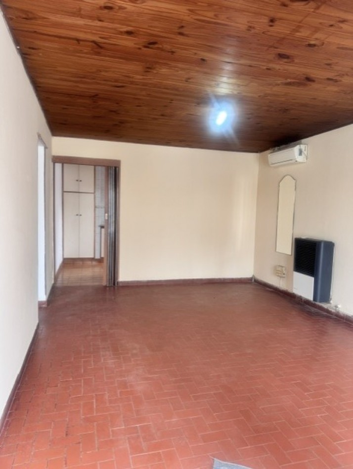 ALQUILER CASA | 3 AMBIENTES | GJE. PATIO 