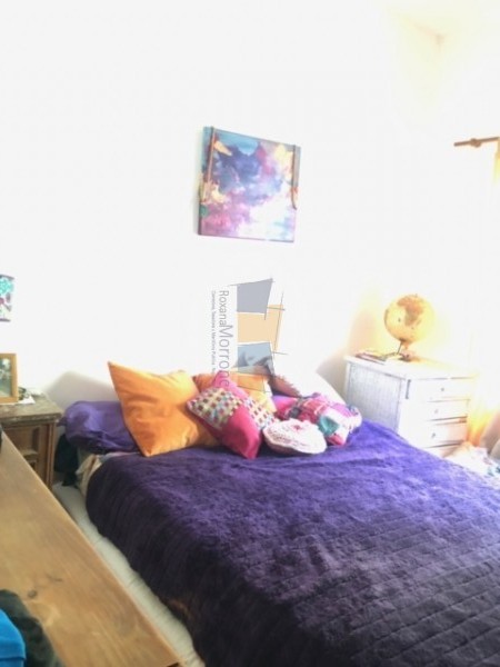 chalet playa grande, parque, garaje doble y departamento de entrada independiente.