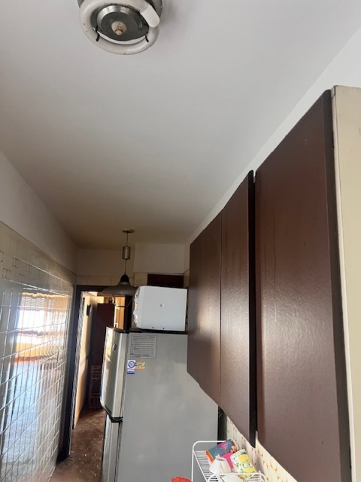 VENTA, CON RENTA !!! DEPARTAMENTO VISTA PLENA AL MAR, FRENTE AL MAR Y LA PLAZA ESPAÑA, 3 AMB. CON DEPENDENCIAS Y COCHERA