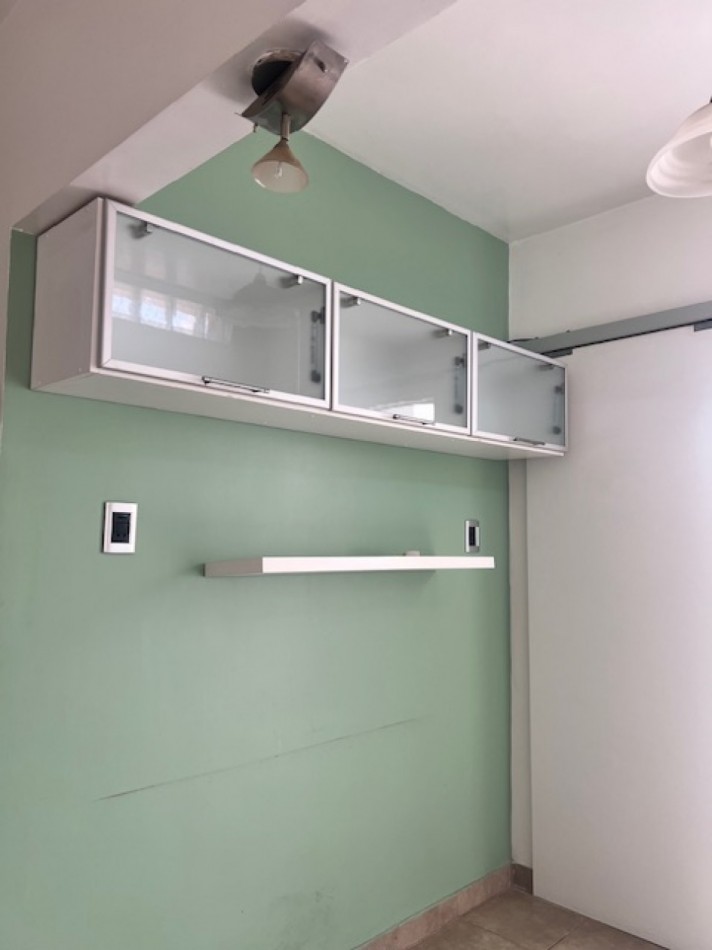 ALQUILER  PH 24 M. BARRIO CHAUVIN  MDP, DOS AMB CON DEPENDENCIAS. IM-PE-CA-BLE 