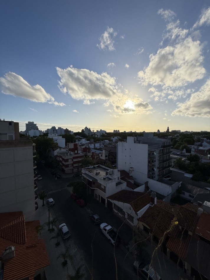 VENTA DEPARTAMENTO DOS AMBIENTES LA PERLA