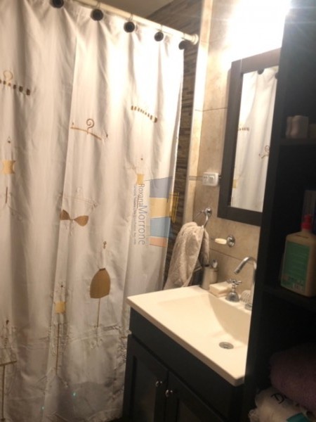 chalet playa grande, parque, garaje doble y departamento de entrada independiente.