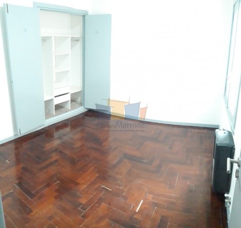 piso  de 3 ambientes, aggiornado,  al  frente 