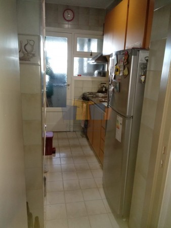 CON RENTA !!! DEPARTAMENTO EN VENTA MIRAMAR !!! FRENTE AL MAR !!! MPECABLE  DPTO DE 3 AMB. CON DEPENDENCIAS COMPLETAS, BALCON CON VISTA PLENA AL MAR 