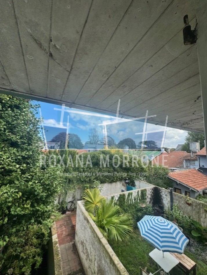 VENTA , PH/DPTO. 3 AMBIENTES EN PLAYA GRANDE, TOCA ENTRE PAZ Y RIVAS !!!  TODO EXTERNO !!!