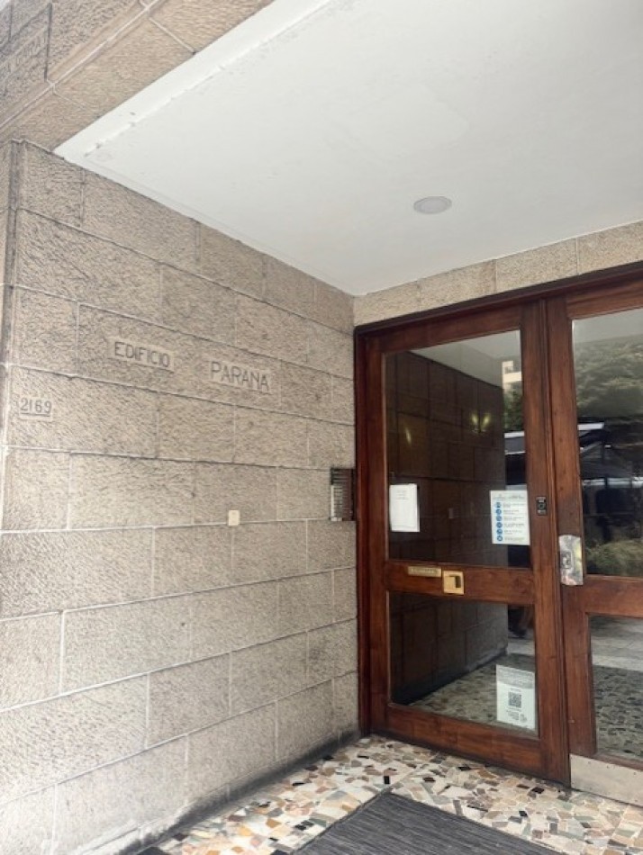 VENTA PLAZA COLON | EXCELENTE 2 AMB | COLON Y ENTRE RIOS