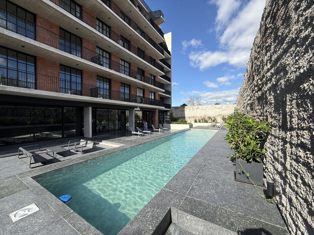 VENTA| DEPARTAMENTO| DOS AMBIENTES| CHAUVIN