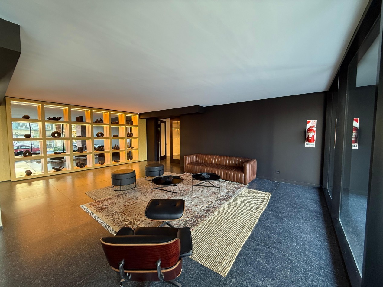VENTA| DEPARTAMENTO| DOS AMBIENTES| CHAUVIN
