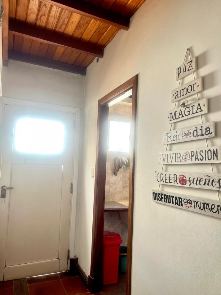 CHALET EN VENTA| 4 AMBIENTES | PLAYA GRANDE