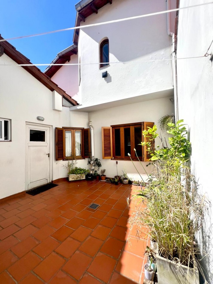 CHALET EN VENTA| 4 AMBIENTES | PLAYA GRANDE
