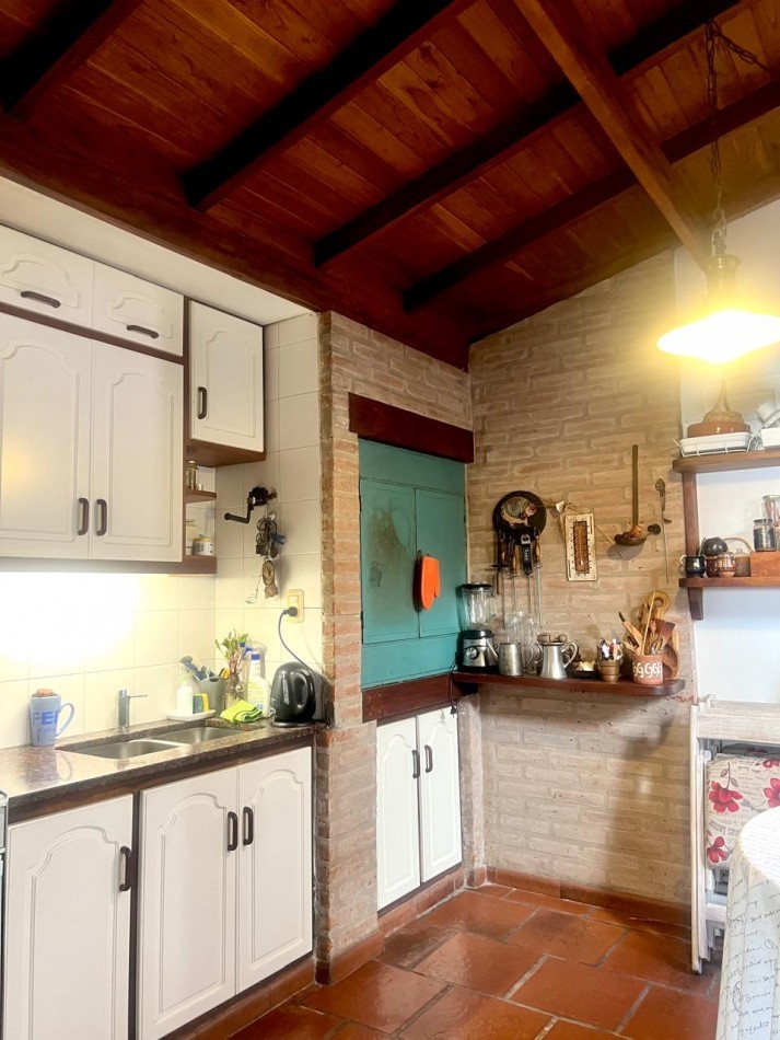 CHALET EN VENTA| 4 AMBIENTES | PLAYA GRANDE