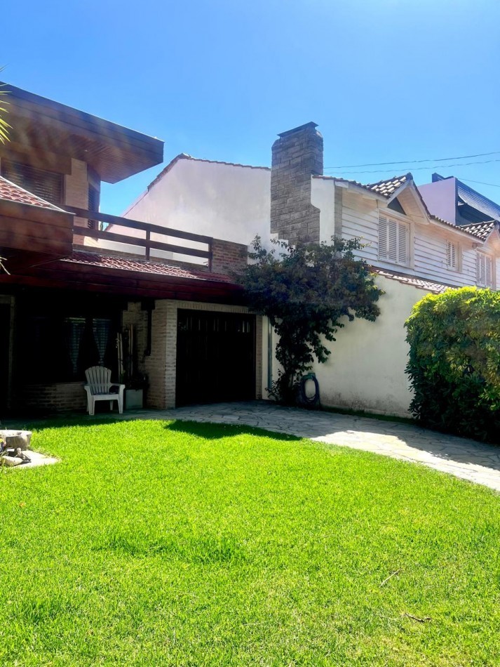 CHALET EN VENTA| 4 AMBIENTES | PLAYA GRANDE