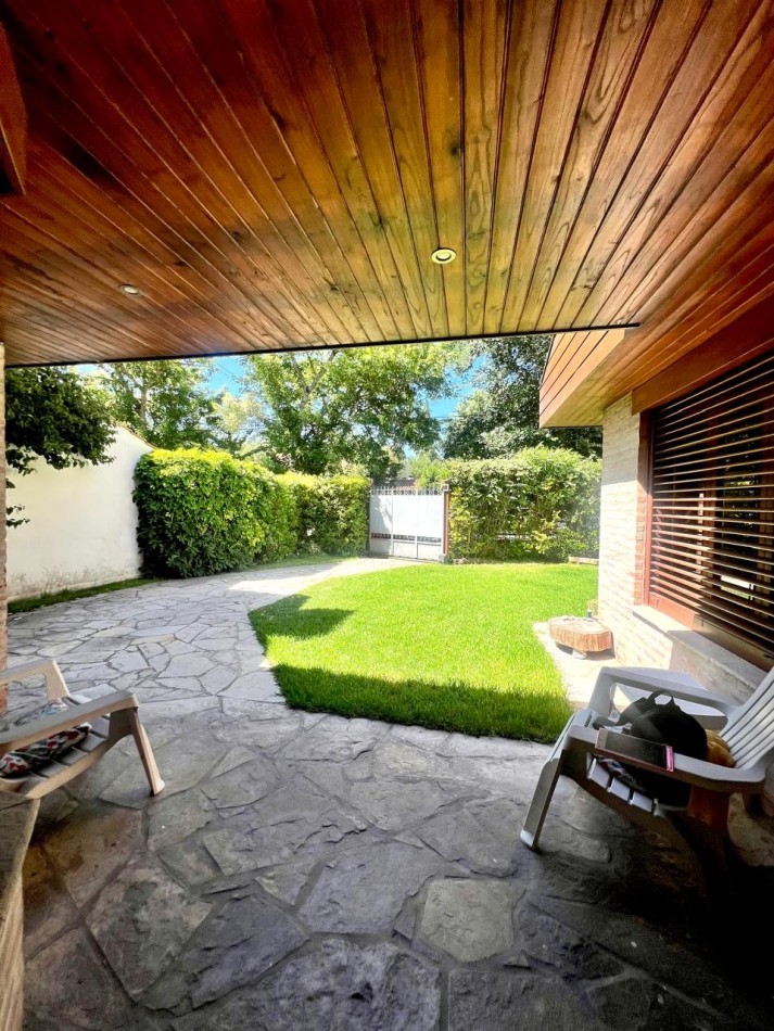 CHALET EN VENTA| 4 AMBIENTES | PLAYA GRANDE