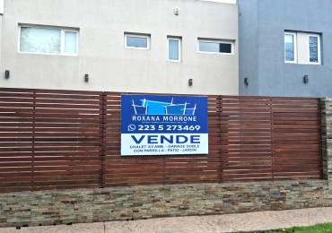 VENTA| CASA| 4 AMBIENTES| PARQUE LURO